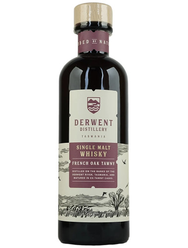 Derwent Distillery French Oak Tawny Whisky 500ml
