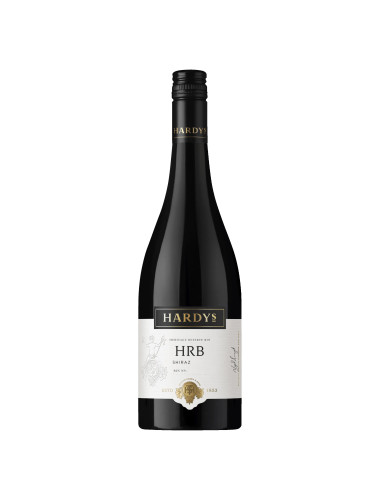 Hardys HRB Shiraz