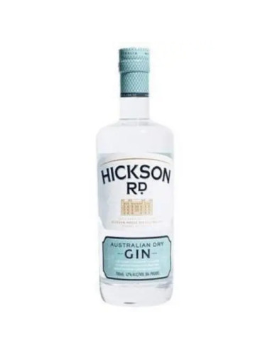 Hickson Rd Australian Dry Gin 700ml