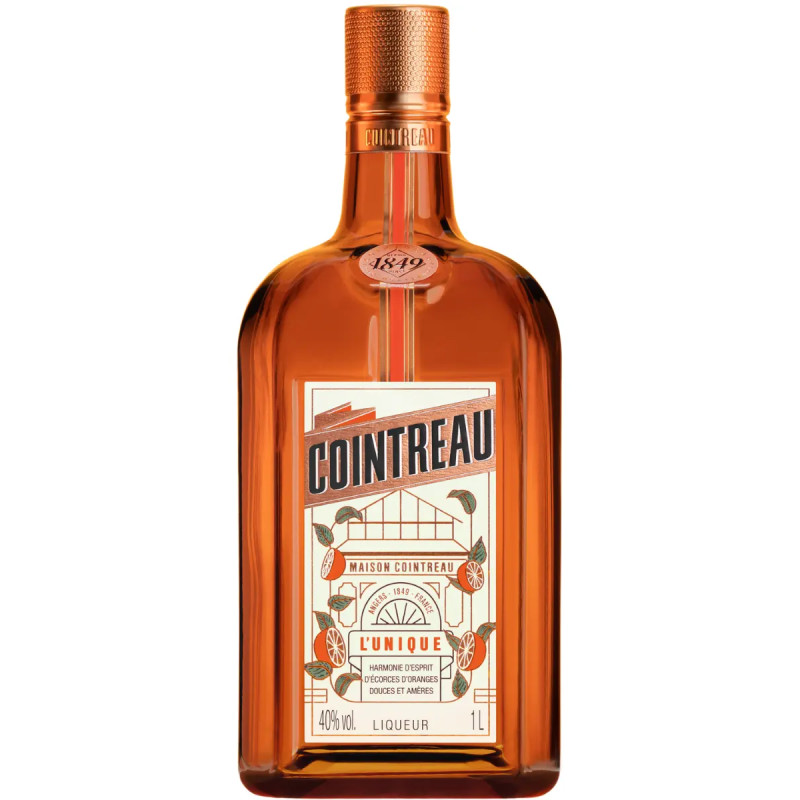 Cointreau Liqueur 1L Bottle