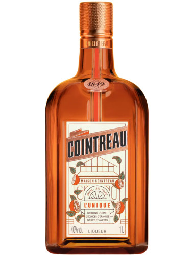 Cointreau Liqueur 1L Bottle