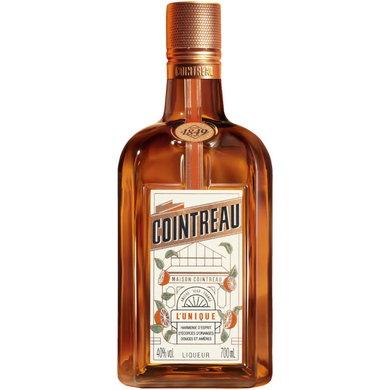 Cointreau Liqueur 700mL Bottle
