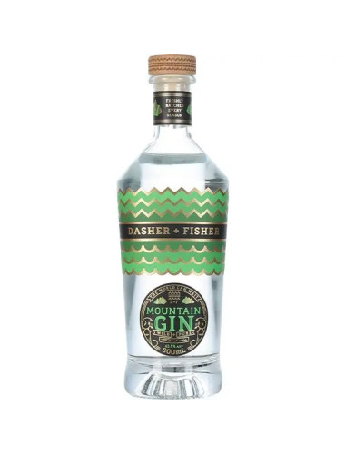 Dasher + Fisher Mountain Gin 500ml