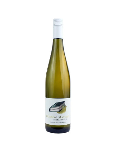 Pressing Matters R9 Riesling 750ml