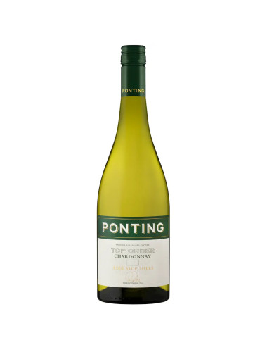Ponting Top Order Chardonnay