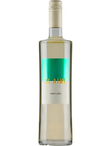 St Aime Pinot Gris 750ml