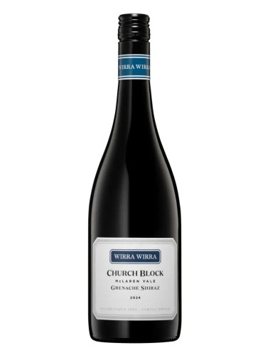 Wirra Wirra Church Block Grenache Shiraz 750ml