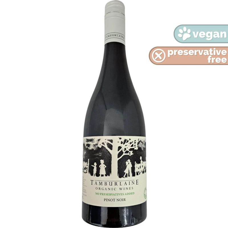 Tamburlaine Pinot Noir