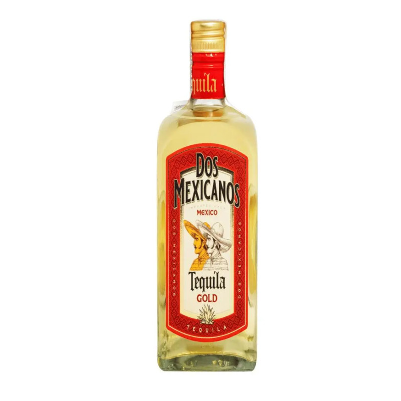 Dos Mex Gold Tequila 700ml
