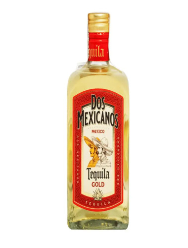 Dos Mex Gold Tequila 700ml