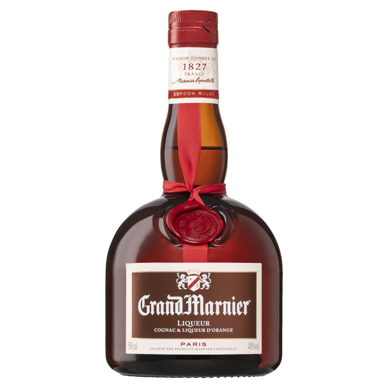Grand Marnier Liqueur 500ml