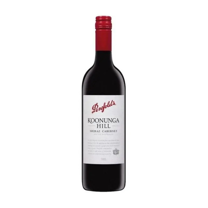 Penfolds Koonunga Hill Shiraz 6pack x 750ml bottles