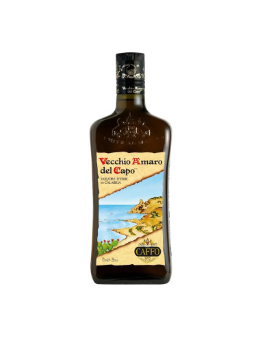 Caffo Vecchio Amaro del Capo 700ml