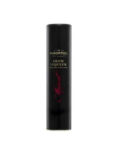 De Bortoli Show Liq Muscat 750ml Gift