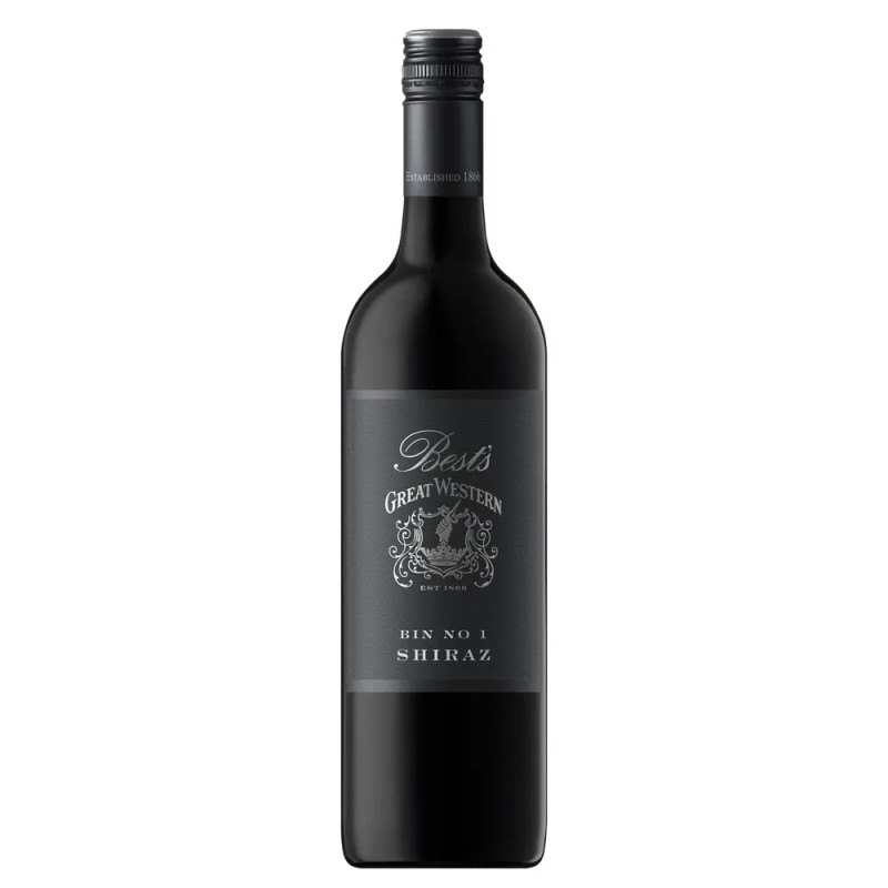 Bests Bin 1 Shiraz