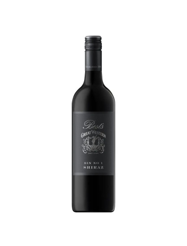 Bests Bin 1 Shiraz