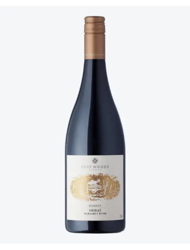 Deep Woods Reserve Shiraz 750ml