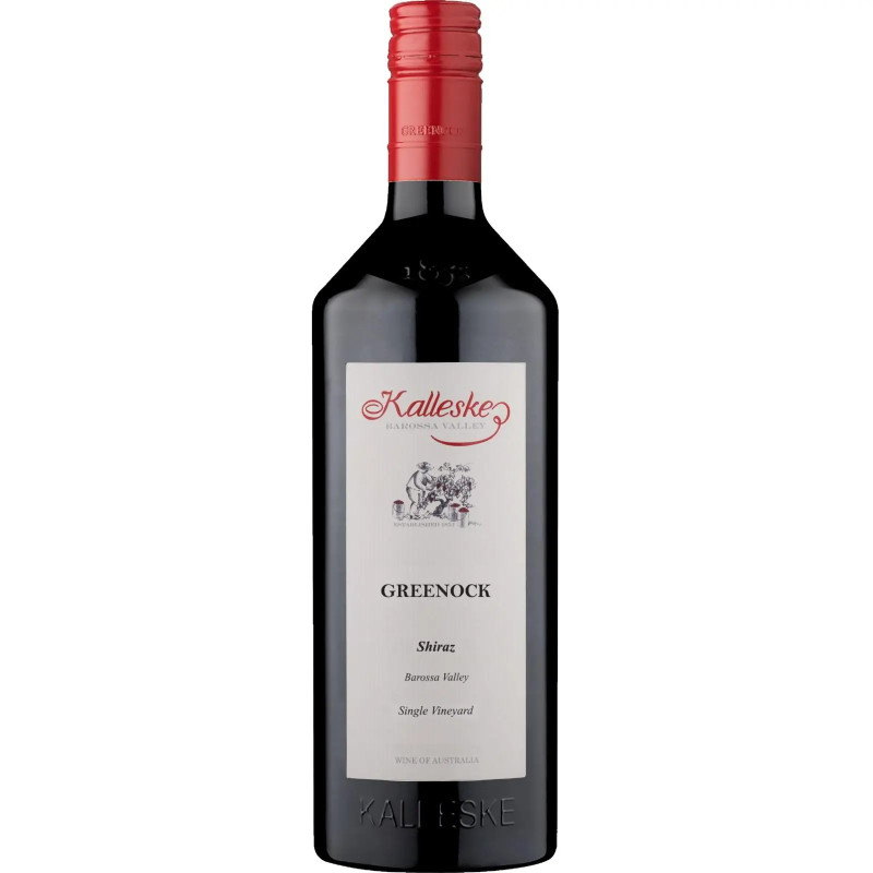 Kalleske Greenock Shiraz 750ml