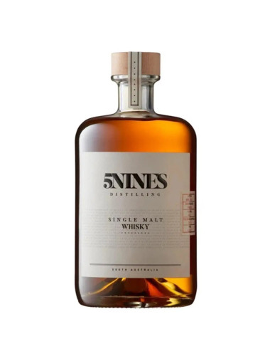 5nines Cask Strength 5ND045 Whisky