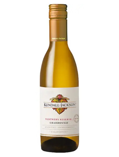 Kendall-Jackson Vintner's Reserve Chardonnay 375ml Half