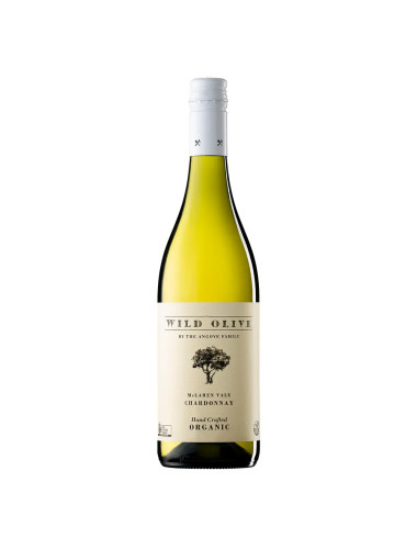 Wild Olive Organic Chardonnay 750ml