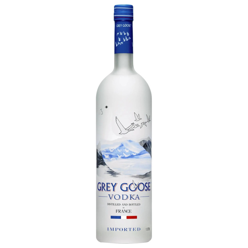 Grey Goose Vodka 1lt