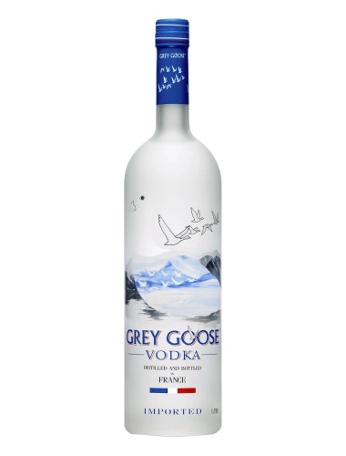 Grey Goose Vodka 1lt