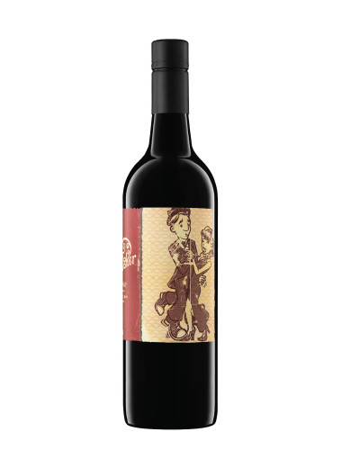 Mollydooker Two Left Feet Blend 750Ml