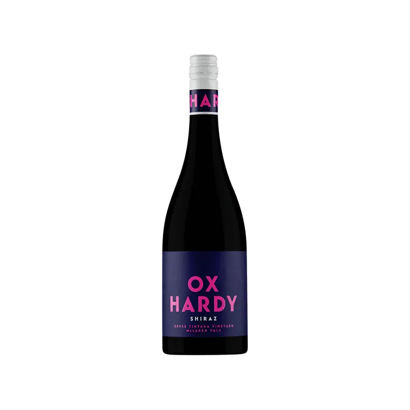 Ox Hardy Tintara Shiraz