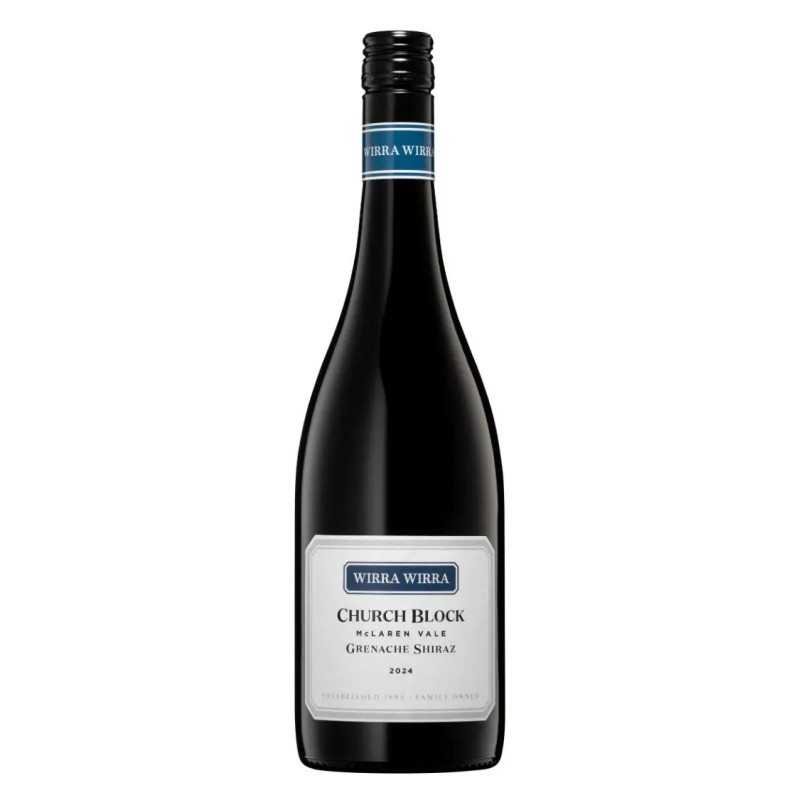Wirra Wirra Church Block Grenache Shiraz 750ml