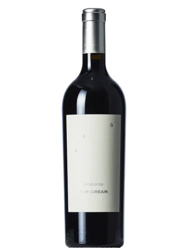 First Drop The Cream Barossa Shiraz