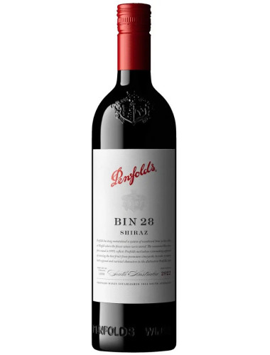 Penfolds Bin 28 Shiraz 750ml