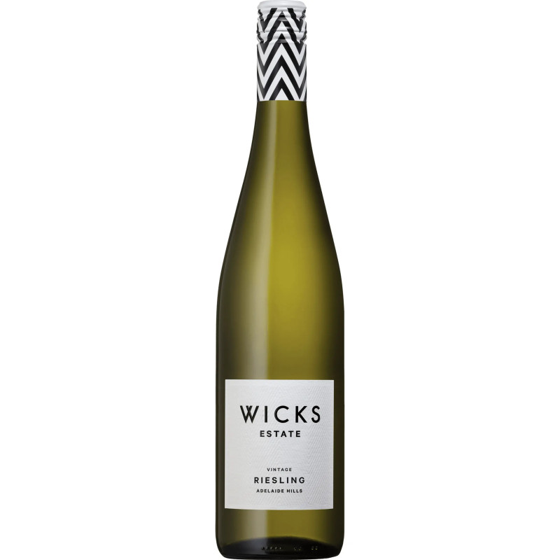 Wicks Riesling 750ml