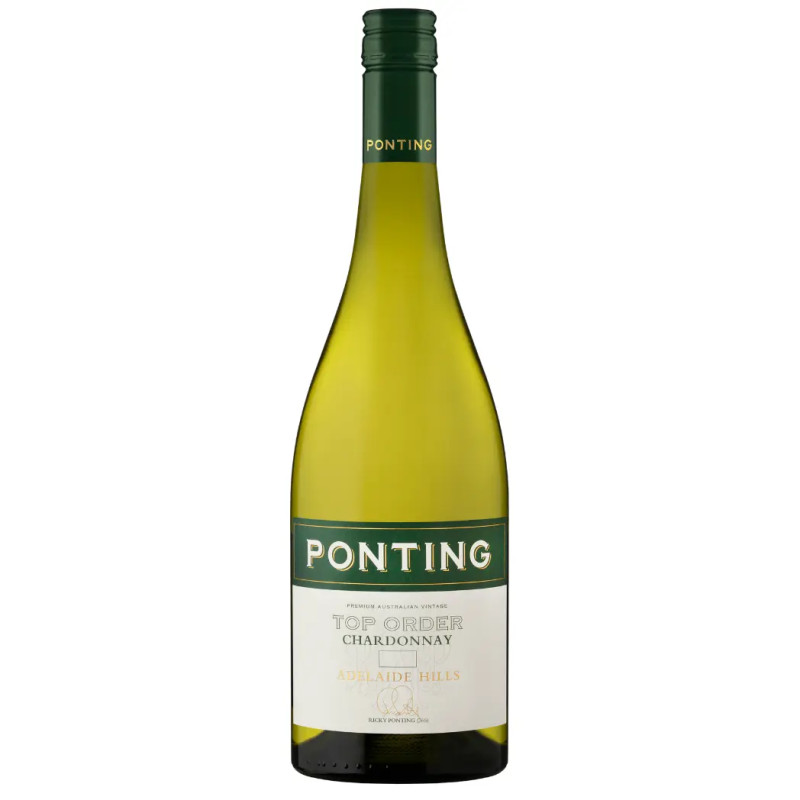 Ponting Top Order Chardonnay