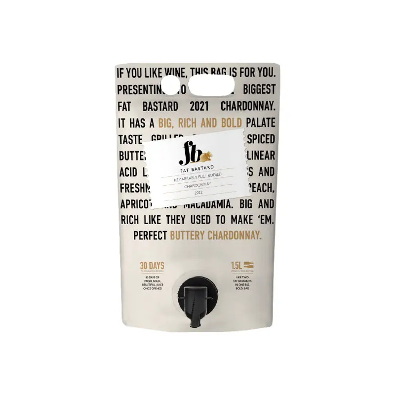 Fat Bastard Chardonnay Cask 1.5L