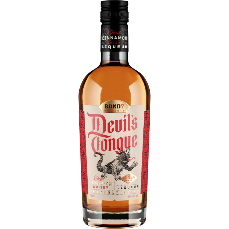 Devils Tongue Whisky