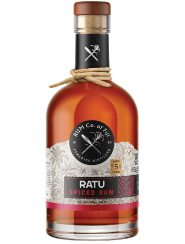 Ratu 5 Year Old Spiced Rum 700ml