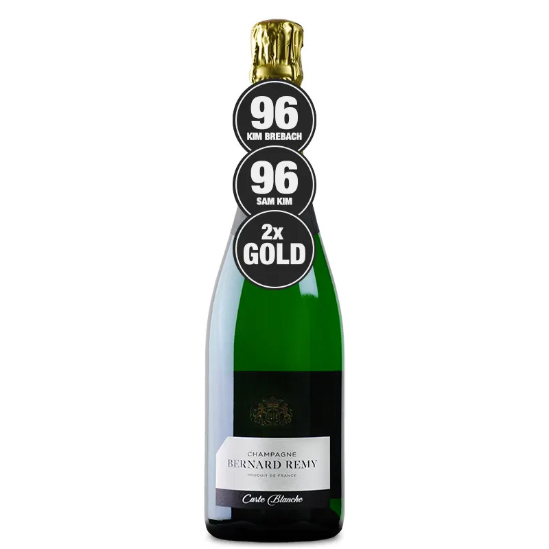 Bernard Remy brut Champagne 750ml