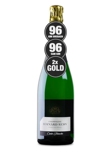 Bernard Remy brut Champagne 750ml