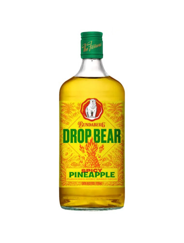 Bundy Drop Bear Spiced Pineapple