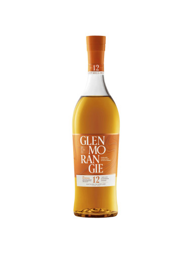 Glenmorangie The Original 12 Year Old Single Malt Scotch Whisky 700ml