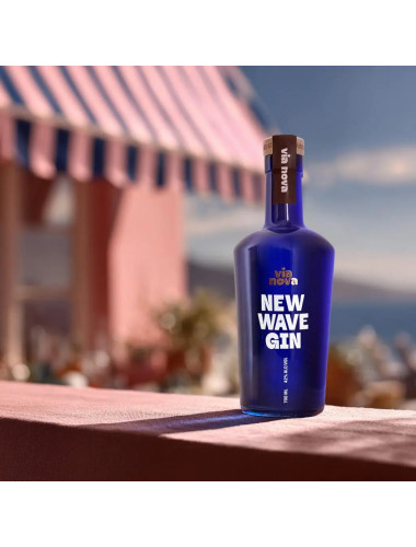 New Wave Nova Vodka 1litre