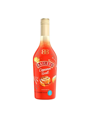 Baileys Cinnamonscroll 700ml Sgle