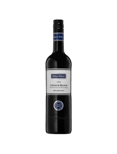 Wirra Wirra Church Block Shz 750ml