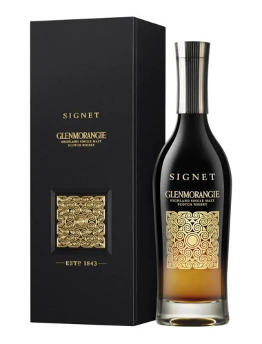 Glenmorangie Signet Single Malt Scotch Whisky 700ml
