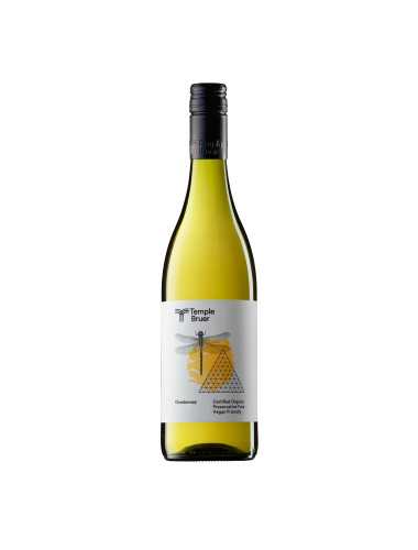 TEMPLE BRUER CHARDONNAY 750ml