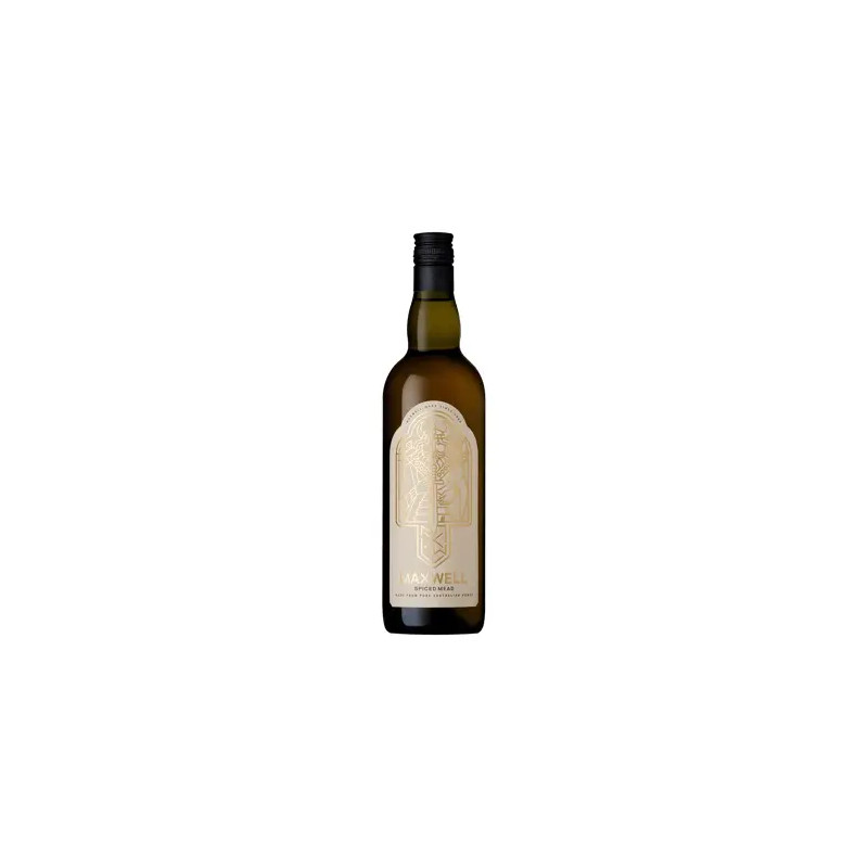 Maxwell Spiced Mead