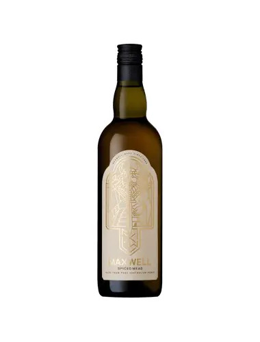 Maxwell Spiced Mead