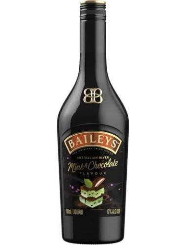 Baileys Mint Choc 700ml Sgle