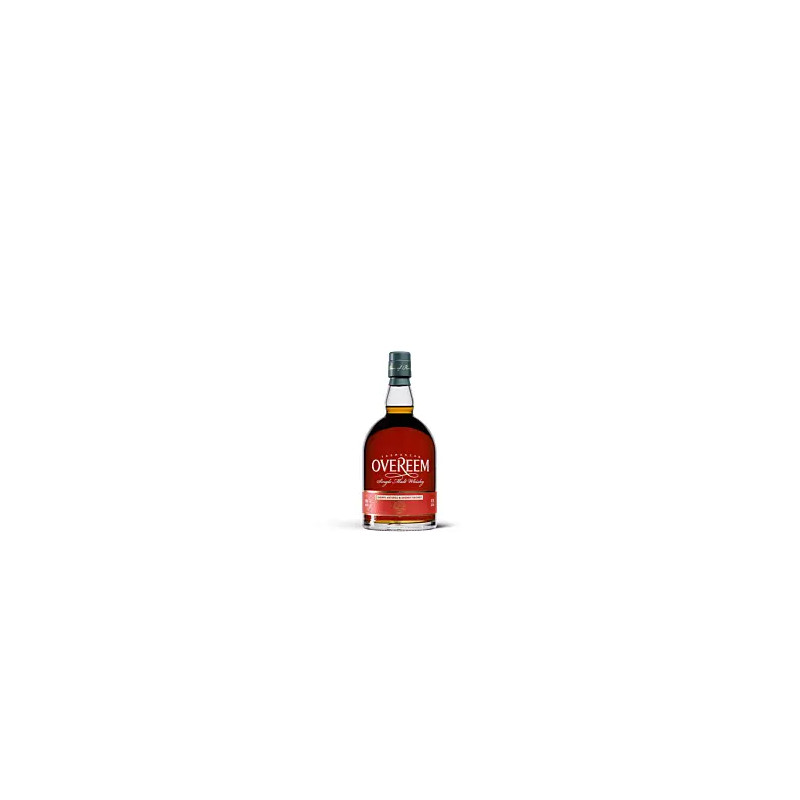 Overeem Single Malt Sherry Cask 100ml small bottle only